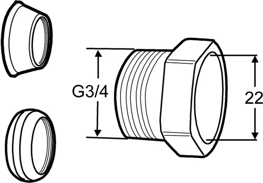 https://raleo.de:443/files/img/11eeebd647ece4209e22cf1d734039d6/size_l/IMI-Hydronic-Engineering-IMI-TA-Kombi-Kupplung-22-mm-G-3-4-fuer-CU-oder-Praezisionsstahlrohr-53235123 gallery number 1